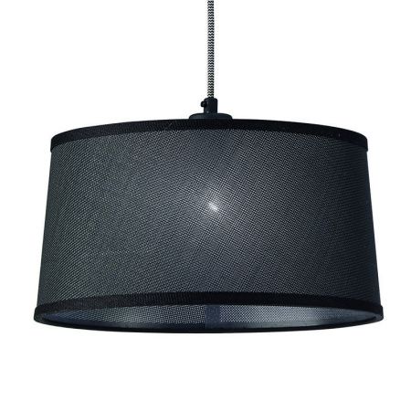 Светильник подвесной Mantra Nordica Black (Нордица Блацк) 4931