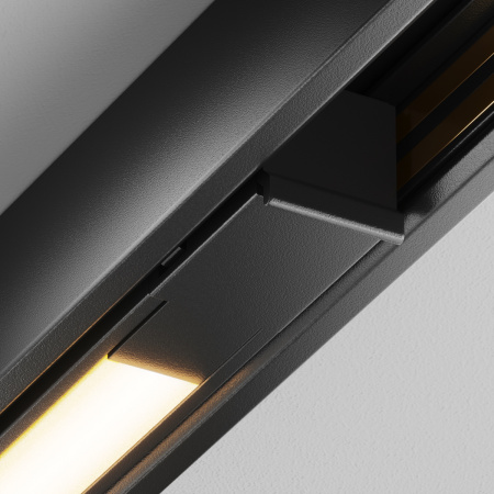 Трековый светильник Maytoni Technical Basis (Базис) TR240-2-6W3K-B