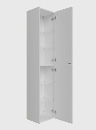 Шкаф-пенал Allen Brau Fantasy 2.0 1.11007.WM 2.0 40х180 подвесной цвет белый