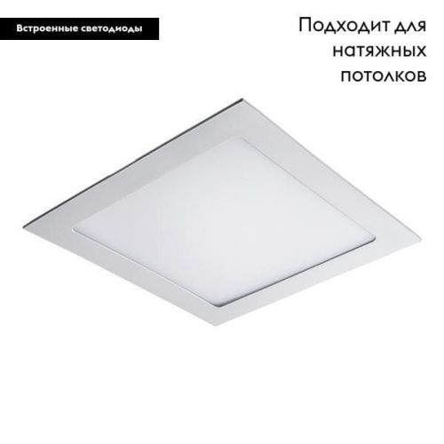Светильник встраиваемый Lightstar Zocco (Зоццо) 224182 - фото 2