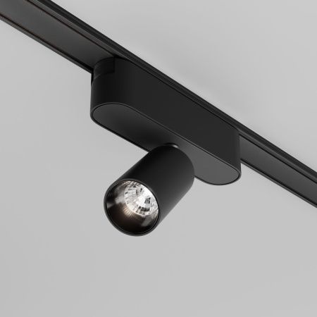 Трековый светодиодный светильник Maytoni Technical Focus Led (Фокус) TR103-1-5W4K-M-B