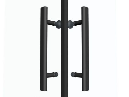 Душевая кабина Timo Premium ILMA902RB-roof-902R-T-STILMA-T-CH/C 120х80 асимметричная без крыши ориентация правая