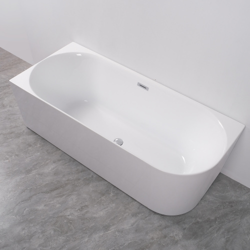 Ванна акриловая Azario RIO GRANDE AZ-6724-2L 17075 75х170 пристенная прямоугольная - фото 5 Ванна акриловая Azario RIO GRANDE AZ-6724-2L 17075 75х170 пристенная прямоугольная - фото 5