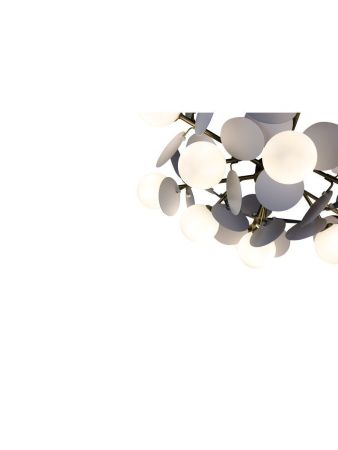 Люстра на штанге Zortes Floret (Флорет) ZRS.01201.12