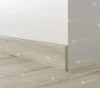 Напольный плинтус Alpine Floor Parquet Light SK 13-15 Серый толщина 1.25 см 2200х80