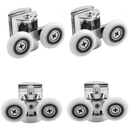 Душевая дверь Orange E02-120TCR 120х190 стекло прозрачное профиль хром