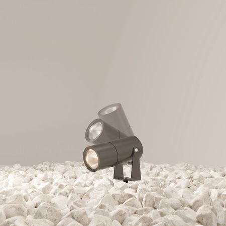 Уличный ландшафтный светодиодный светильник Maytoni Outdoor Bern O050FL-L5GF3K