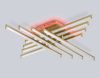 Светильник потолочный Ambrella Light LineTech (ЛинеТецх) FL6263