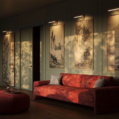 Подсветка Maytoni Oculus MIR014WL-L9G3K - фото 4