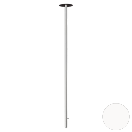 Смеситель для раковины Remer X Style N17BO на потолок белый