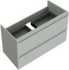 Тумба под раковину Allen Brau Eclipse 2.0 1.E1002.PWM 2.0 80х50 подвесная цвет серый
