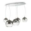 Светильник подвесной Ideal lux Discovery Fade (Дисцоверы Фаде) Discovery Fade SP5