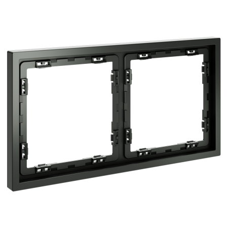 Рамка на 2 поста VOLTUM S70 VLS100206