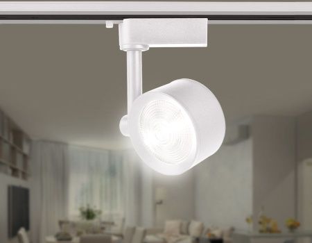 Трековый однофазный светильник Ambrella Light Track System (Трацк Сыстем) GL6389