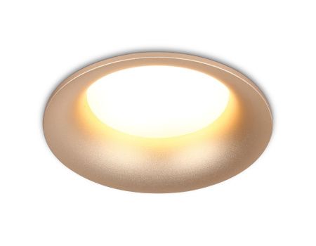 Светильник встраиваемый Ambrella Light GX Standard tech (ГКС Стандард тецх) TN51812