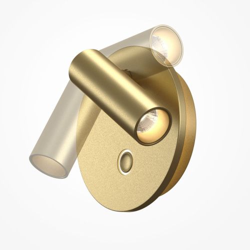 Бра Maytoni Technical Ego C176WL-9W-2.7-4K-MG - фото 4