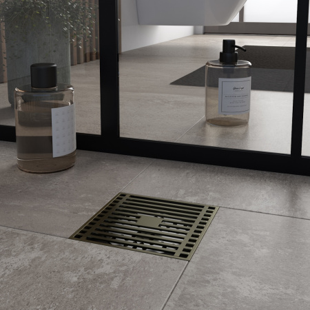 Душевой трап Teymi Helmi T90323 в пол