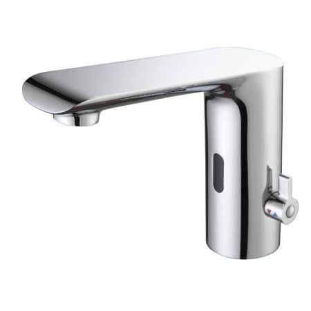 Смеситель Knotlor STARSHINE KN-01 на раковину хром