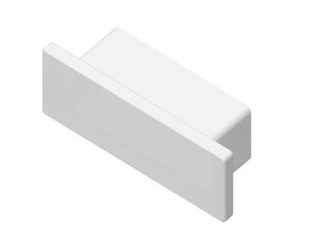 Заглушка (4 шт.) Ambrella Light Alum Profile (Алум Профиле) GP8300