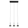 Светильник подвесной Delight Collection MD2826-3L black