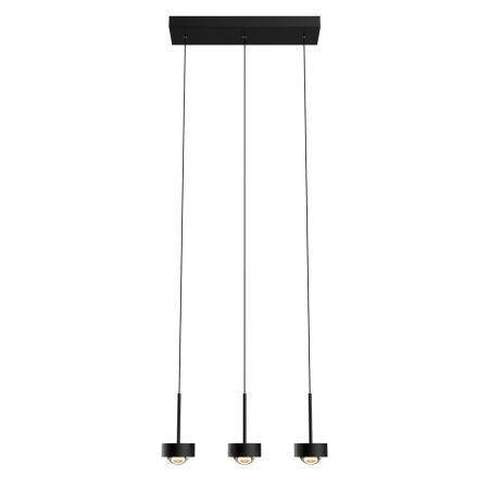 Светильник подвесной Delight Collection MD2826-3L black
