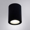 Светильник накладной Arte Lamp Tino (Тино) A1468PL-1BK