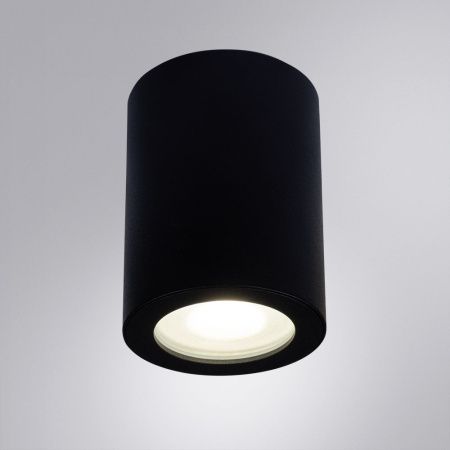 Светильник накладной Arte Lamp Tino (Тино) A1468PL-1BK