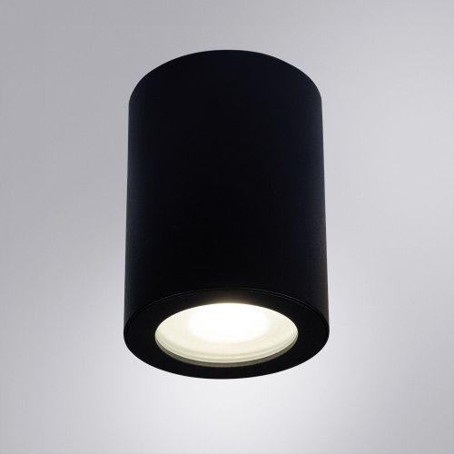 Светильник накладной Arte Lamp Tino (Тино) A1468PL-1BK - фото 2