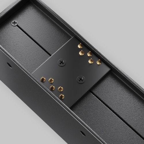 Светильник подвесной Wertmark Technical Points Parity TR128B-24W4K-M-B - фото 4