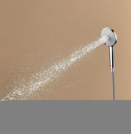 Смеситель для душа Arrow AG3503CP-TZ настенный хром