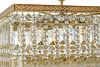 Люстра потолочная Dio D'Arte Cremono Gold (Цремоно Голд) Cremono E 1.3.50x50.102 G