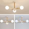 Люстра на штанге ImperiumLoft Finch (Финцх) 140682-26