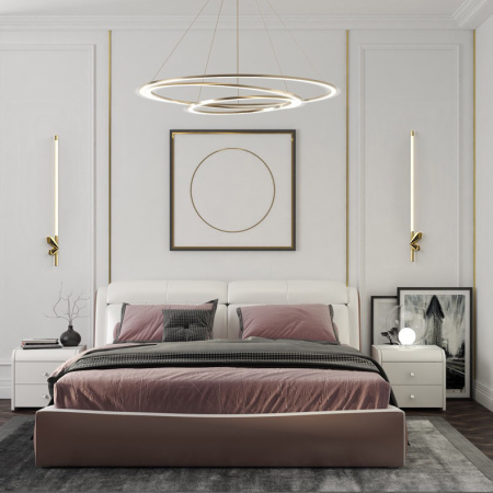 Светильник настенный ImperiumLoft Gerty (Герты) 208891-23
