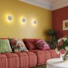 Светильник настенный Odeon Light Fiore (Фиоре) 6614/8WL