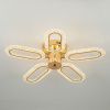 Люстра потолочная LED4U L8450-5
