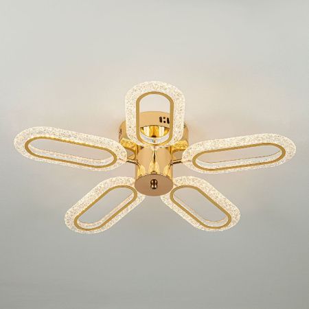 Люстра потолочная LED4U L8450-5