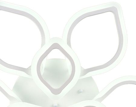 Люстра потолочная Natali Kovaltseva LED Light (ЛЕД Лигхт) LED LAMPS 81237