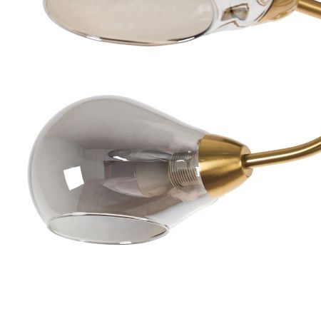 Люстра потолочная Myfar Milagros (Милагрос) MR1280-5C