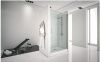 Душевая дверь Aquanet Alfa NAA6121 1300 130х200 стекло прозрачное профиль хром