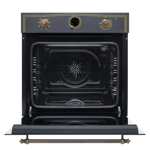 Духовой шкаф Graude Classic BK 60.1 SM - фото 4