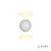 Светильник настенный iLedex Rainbow (Раинбов) ZD8168-6W RGB WH