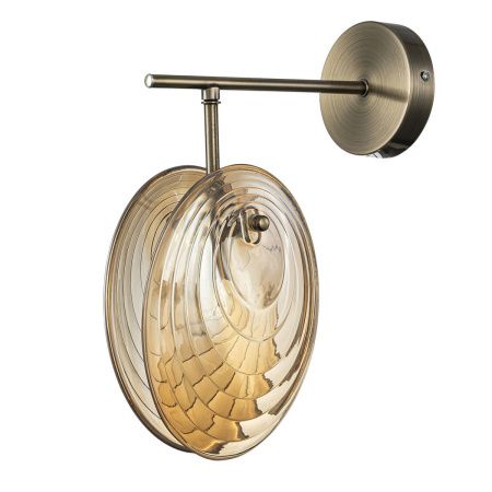 Бра Escada Castanet (Цастанет) 2123/1A Brass