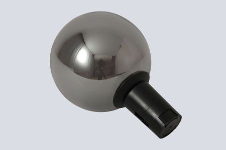 Трековый светильник для гибкой магнитной системы Crystal Lux Trace 48V (Траце 48В) CLT 0.37 004 5W BL SMART