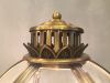 Настольная лампа Delight Collection Residential (Ресидентиал) KM0115T-3S brass