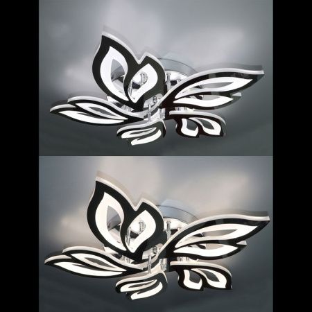Люстра потолочная Natali Kovaltseva INNOVATION STYLE (ИННОВАТИОН СТЫЛЕ) INNOVATION STYLE 83016