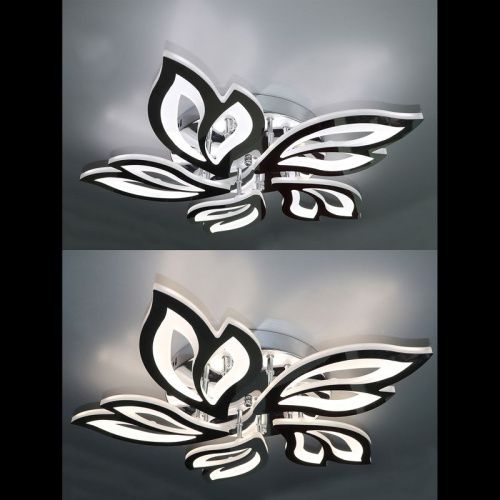 Люстра потолочная Natali Kovaltseva INNOVATION STYLE (ИННОВАТИОН СТЫЛЕ) INNOVATION STYLE 83016 - фото 2