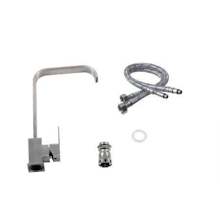 Смеситель для кухни Melana 8113 на мойку