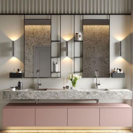 Бра Odeon Light Bazel (Базел) 4281/2WA