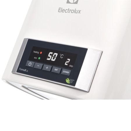 Водонагреватель электрический накопительный 2 кВт Electrolux EWH 50 Formax DL