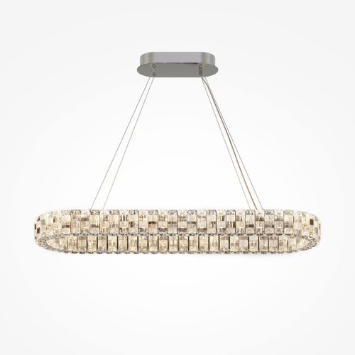 Светильник подвесной Maytoni Castello Modern MOD335PL-L35CH3K - фото 5